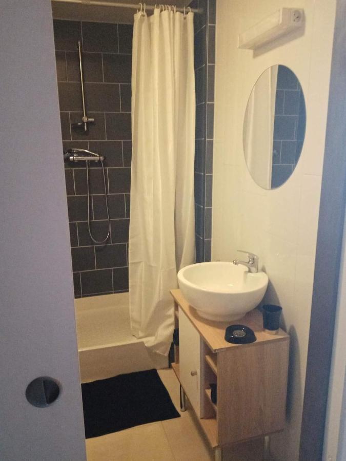 Les P'Tites Pistes Bed & Breakfast Chaux-des-Pres Exterior foto