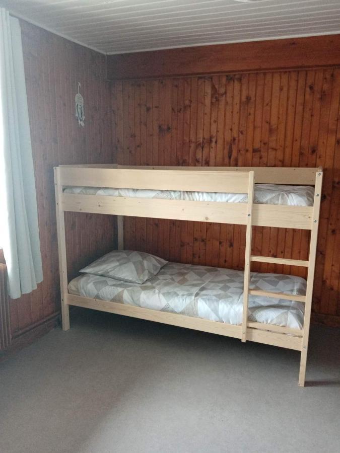 Les P'Tites Pistes Bed & Breakfast Chaux-des-Pres Exterior foto