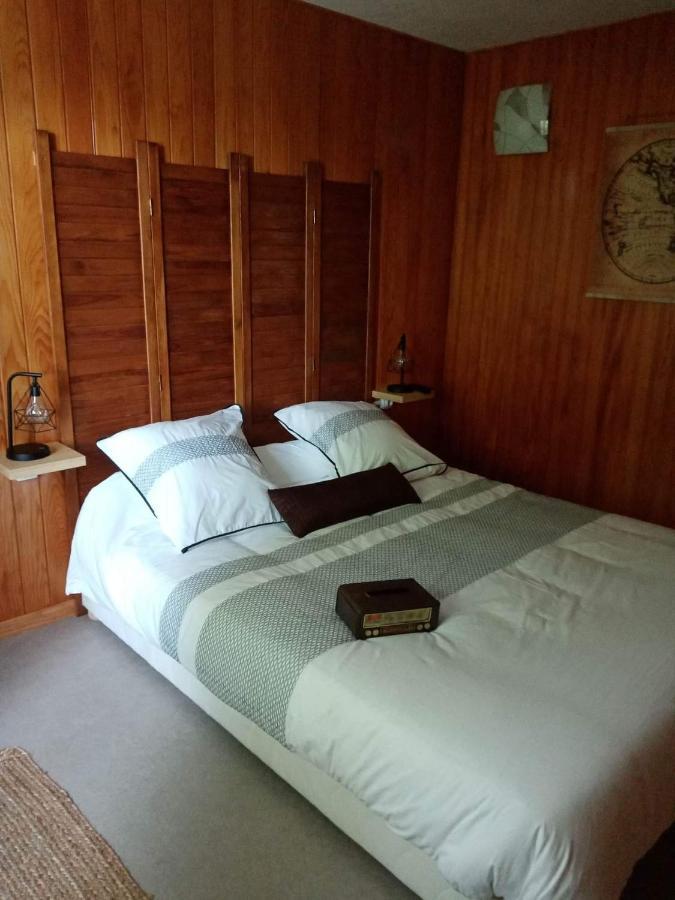 Les P'Tites Pistes Bed & Breakfast Chaux-des-Pres Exterior foto