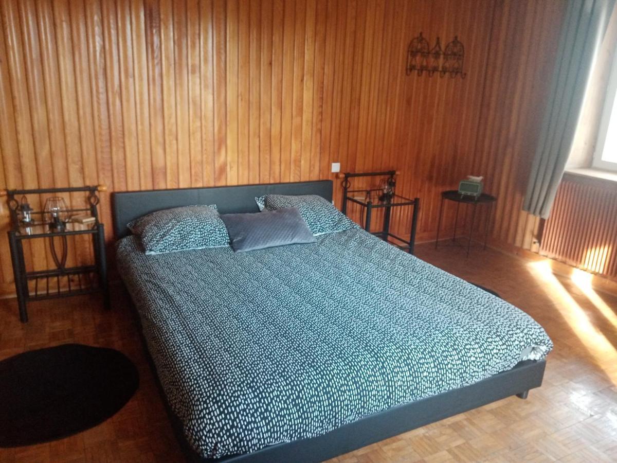 Les P'Tites Pistes Bed & Breakfast Chaux-des-Pres Exterior foto