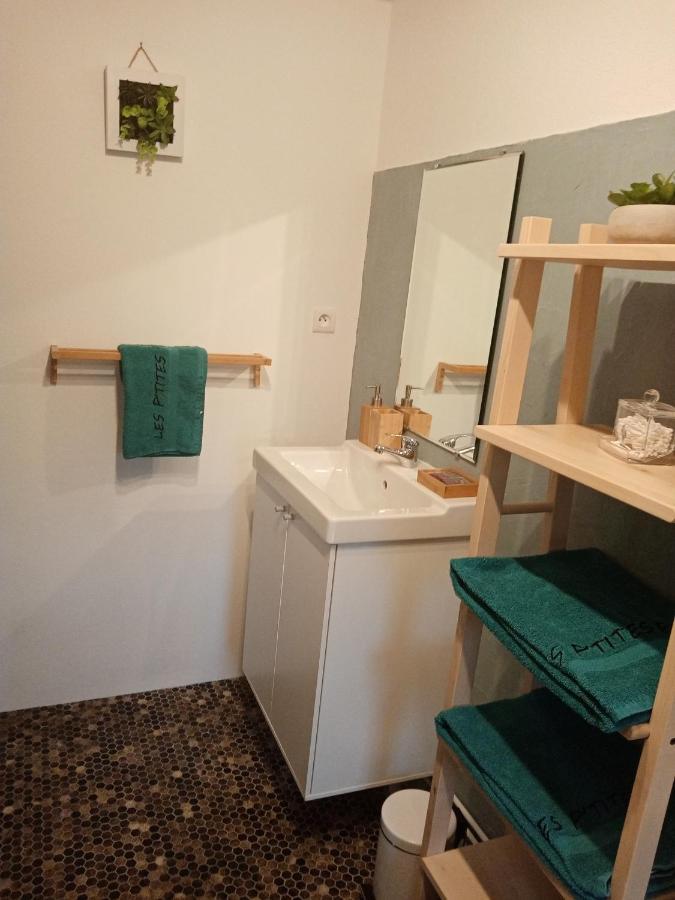 Les P'Tites Pistes Bed & Breakfast Chaux-des-Pres Exterior foto